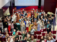 "俄中魔术之夜"发布会在京举行 萨夫罗诺夫传奇魔术师三兄弟中国首演揭幕