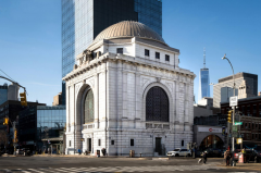 Wang当代艺术空间将于百年唐人街地标焕新启幕 致敬亚洲艺创，传承东方美学